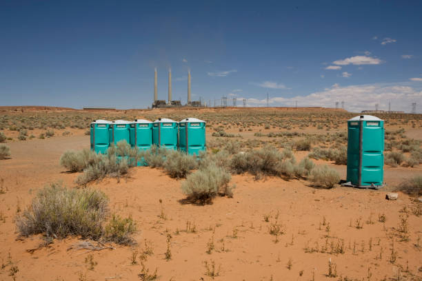 Portable Restroom Removal and Pickup in North Fork, CA